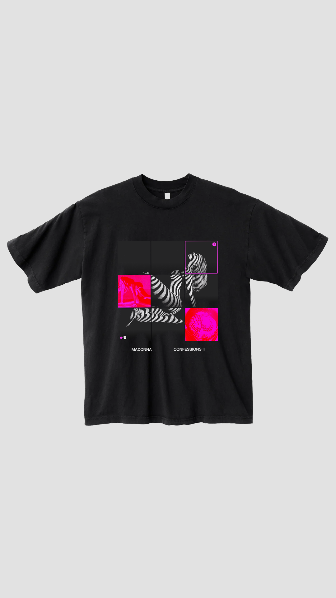 Meet Me on the Grid Tee