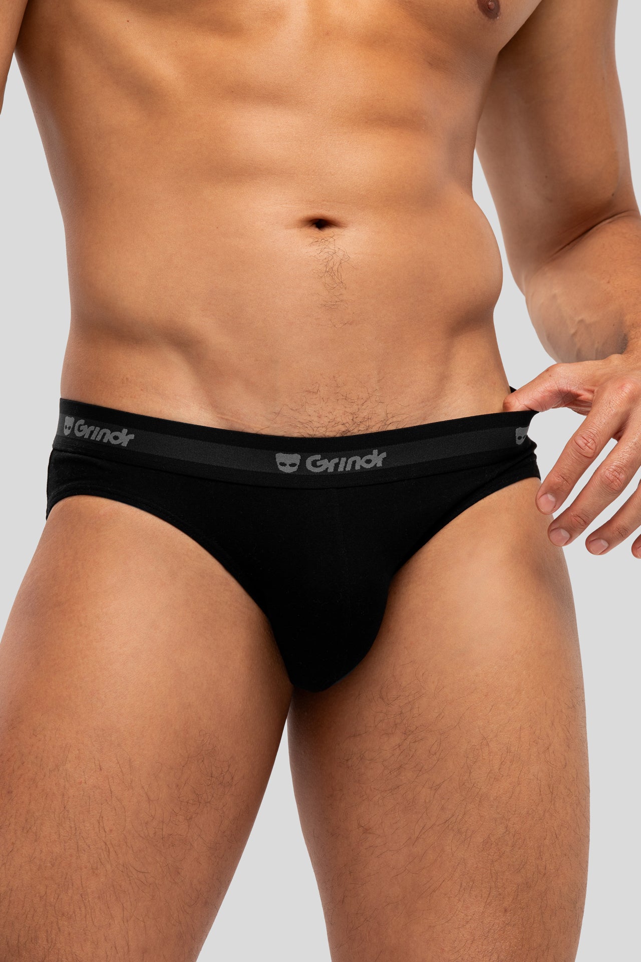 Classic Black Brief