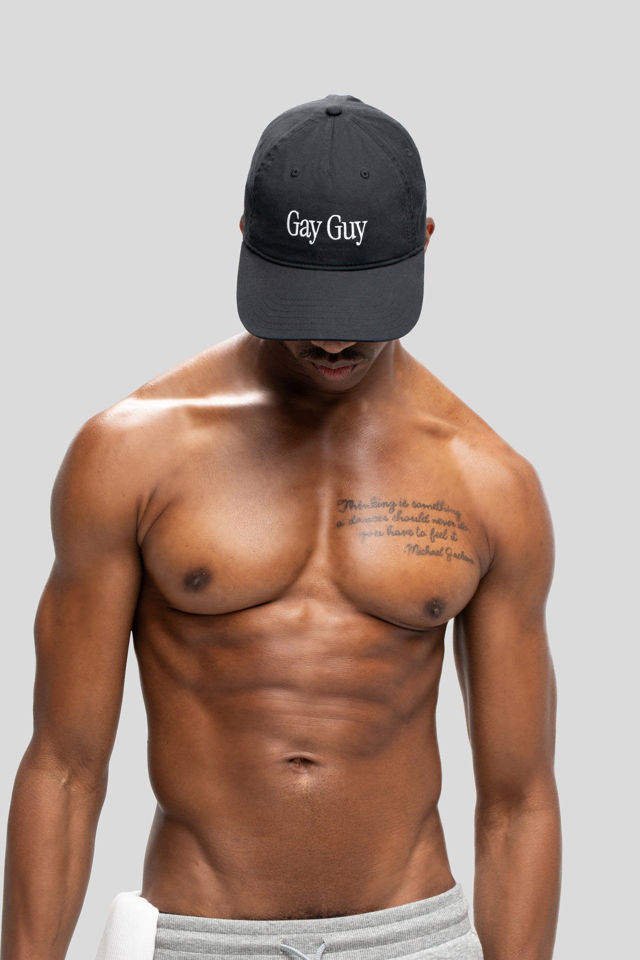 Gay Guy Dad Hat