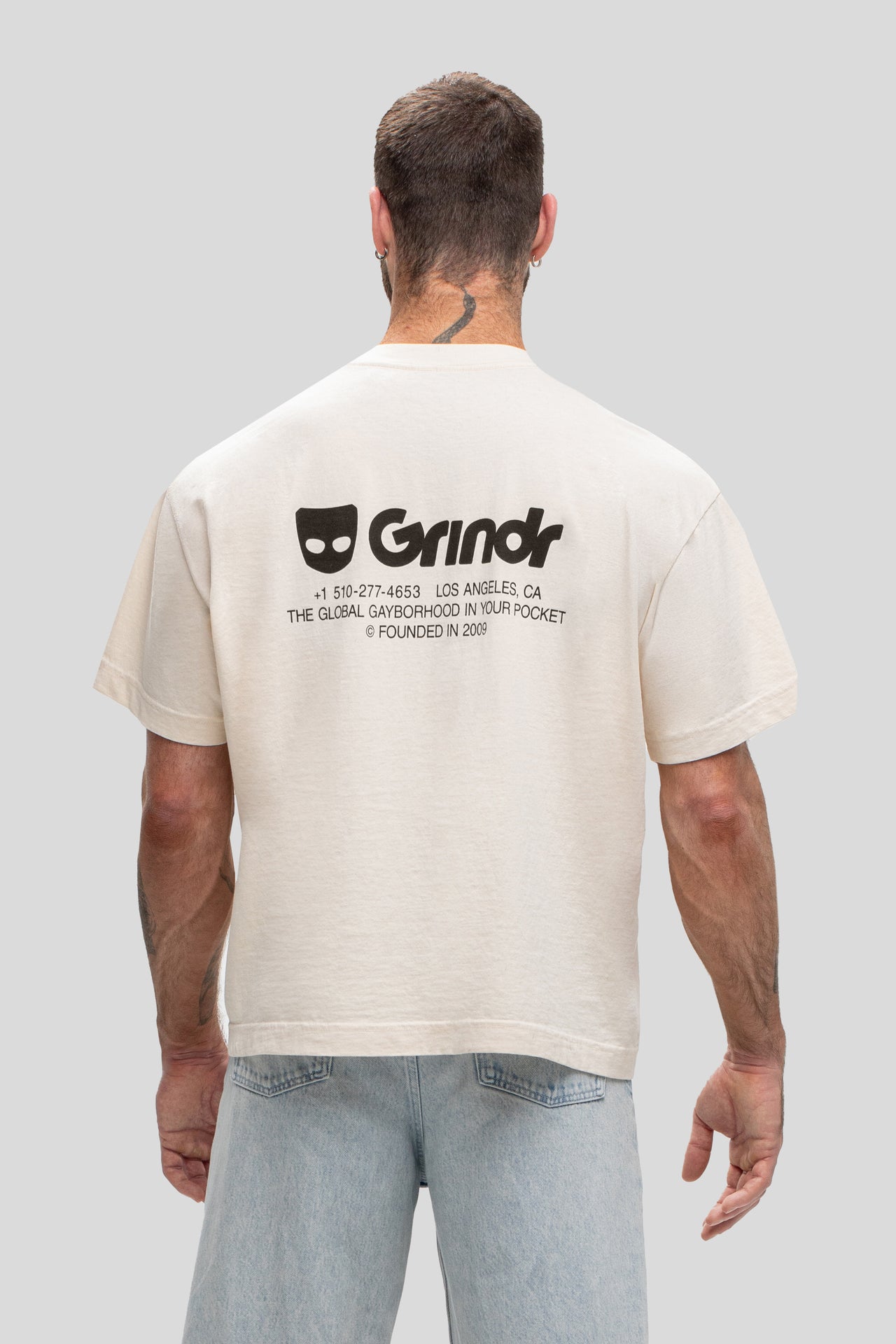 Gayborhood Tee