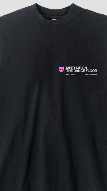 Dance Floor Muscle Tank