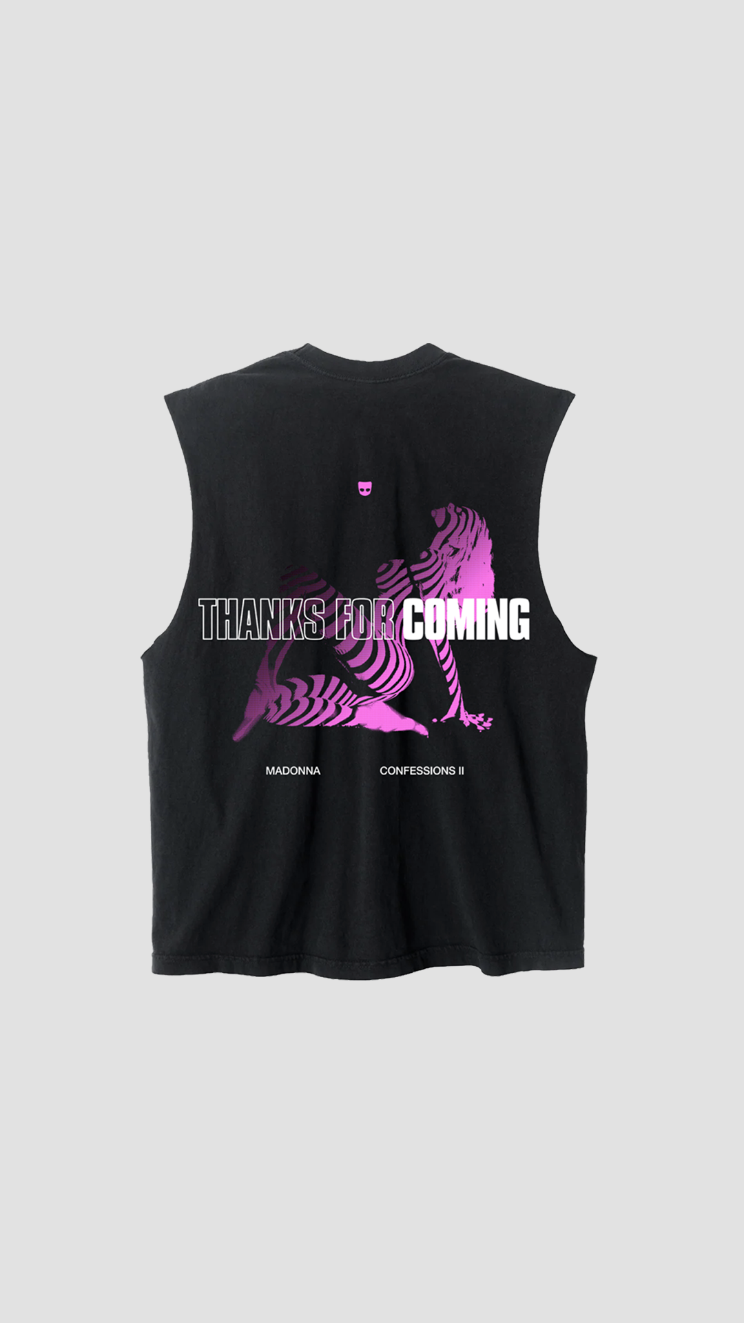 Dance Floor Muscle Tank