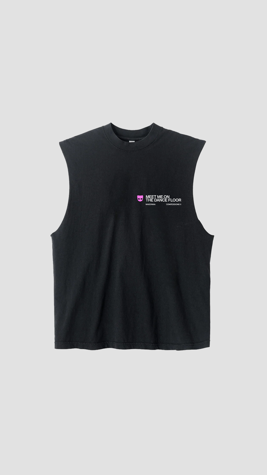 Dance Floor Muscle Tank