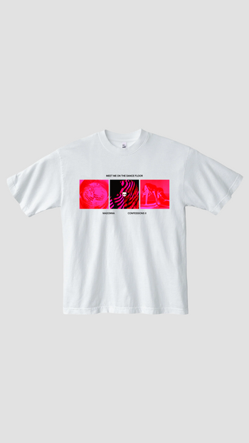 Confessions II Artwork Tee