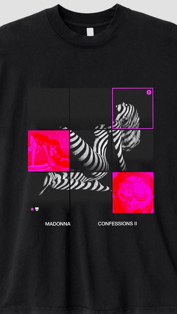 Meet Me on the Grid Tee