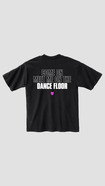 Meet Me on the Grid Tee