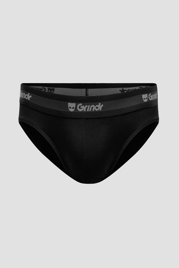 Classic Black Brief