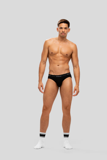 Classic Black Brief