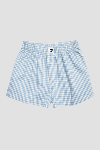 Gingham Boxer