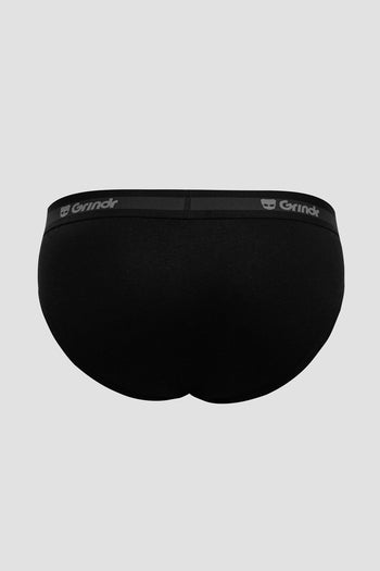 Classic Black Brief