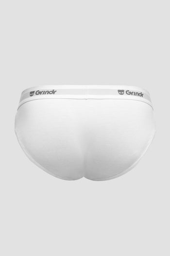 Classic White Brief