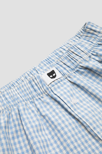 Gingham Boxer
