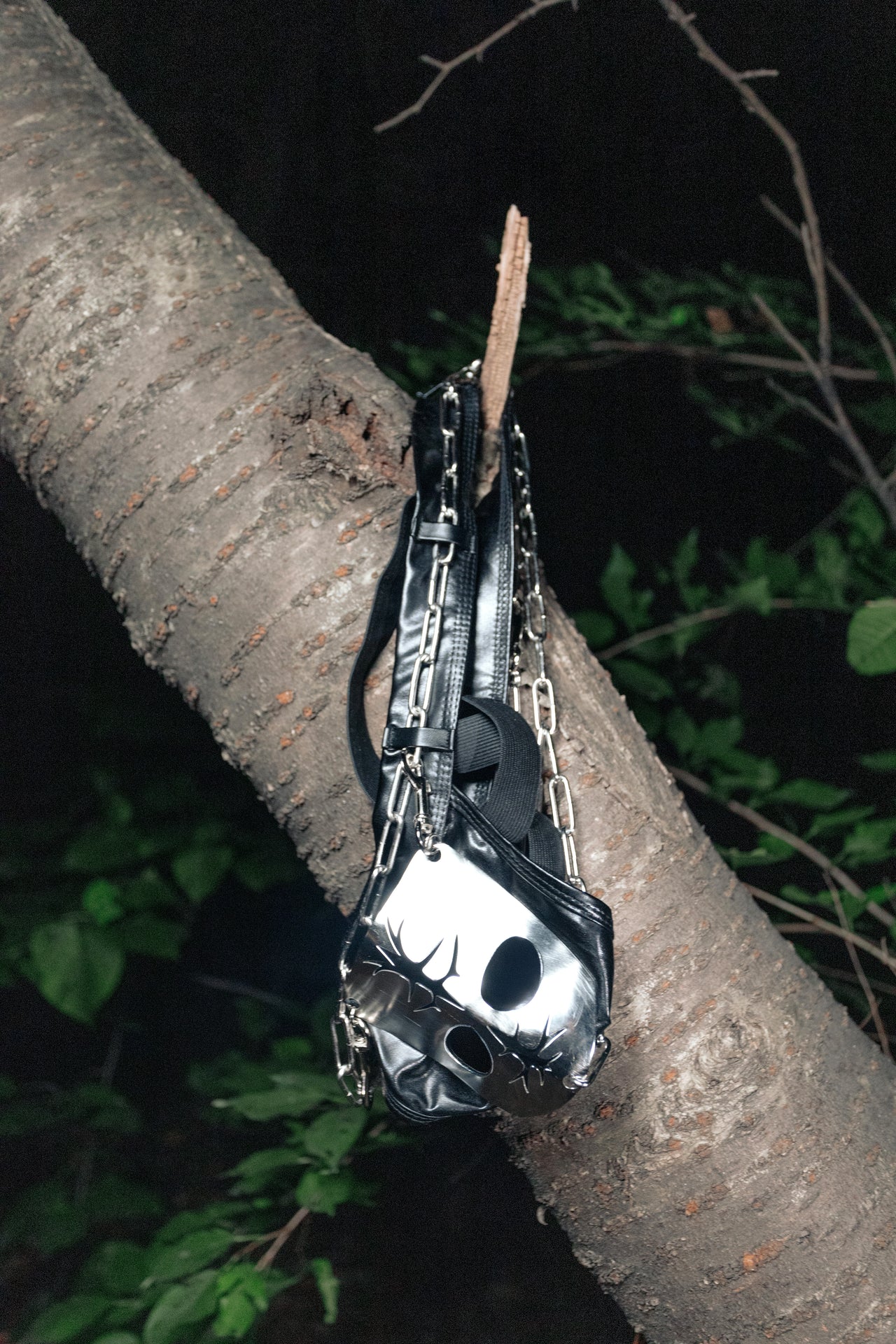 Grindr x CHRISHABANA The Heavy Metal Jock