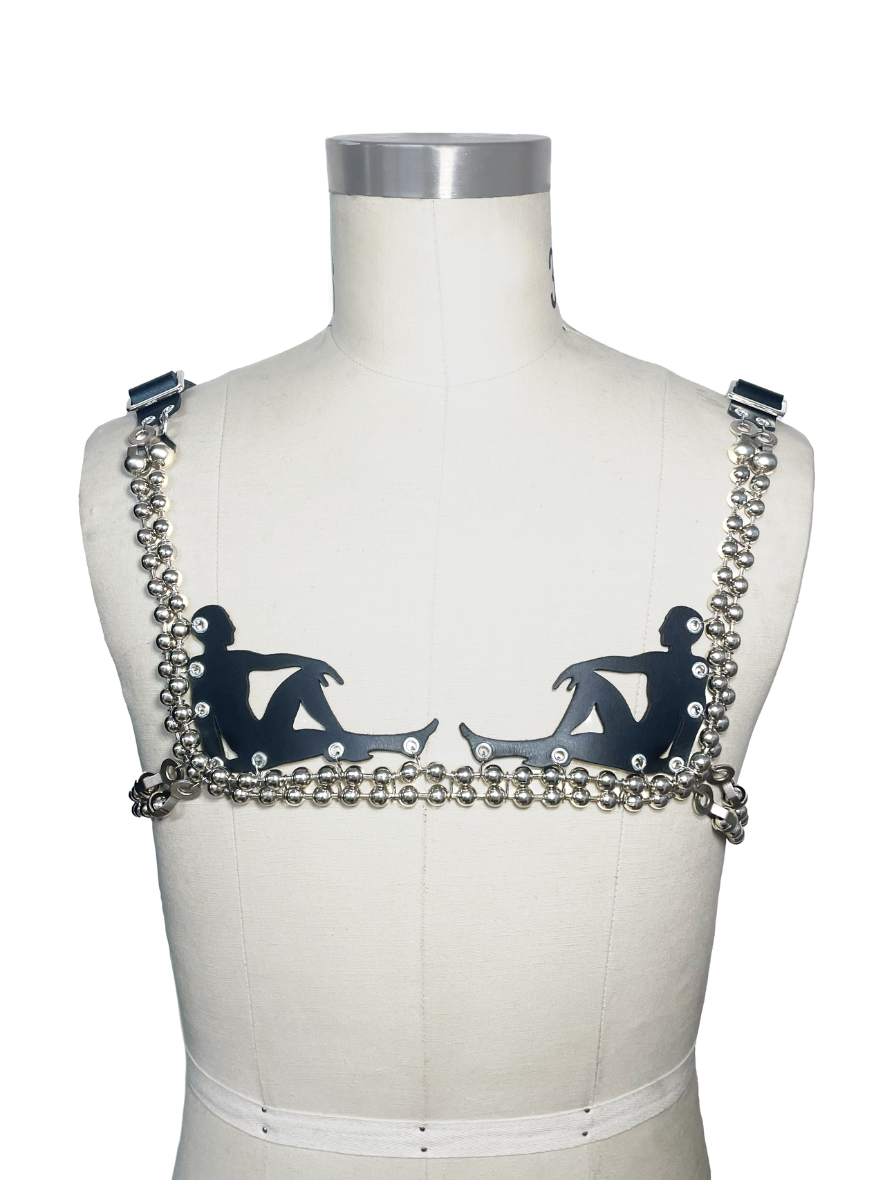 Grindr x CHRISHABANA The Adam Harness