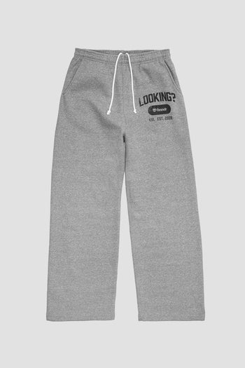 Grindr "Looking?" Sweatpants