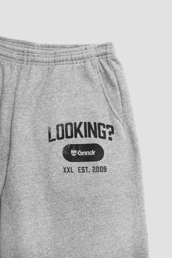 Grindr "Looking?" Sweatpants